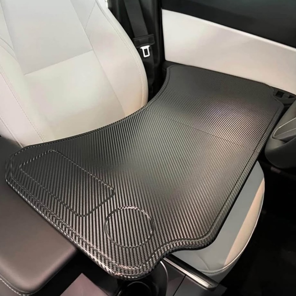 Tesla Multi-functional Universal Foldable Car Tray Table